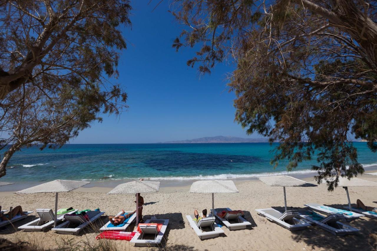 Akti Kastraki Beach ภายนอก รูปภาพ