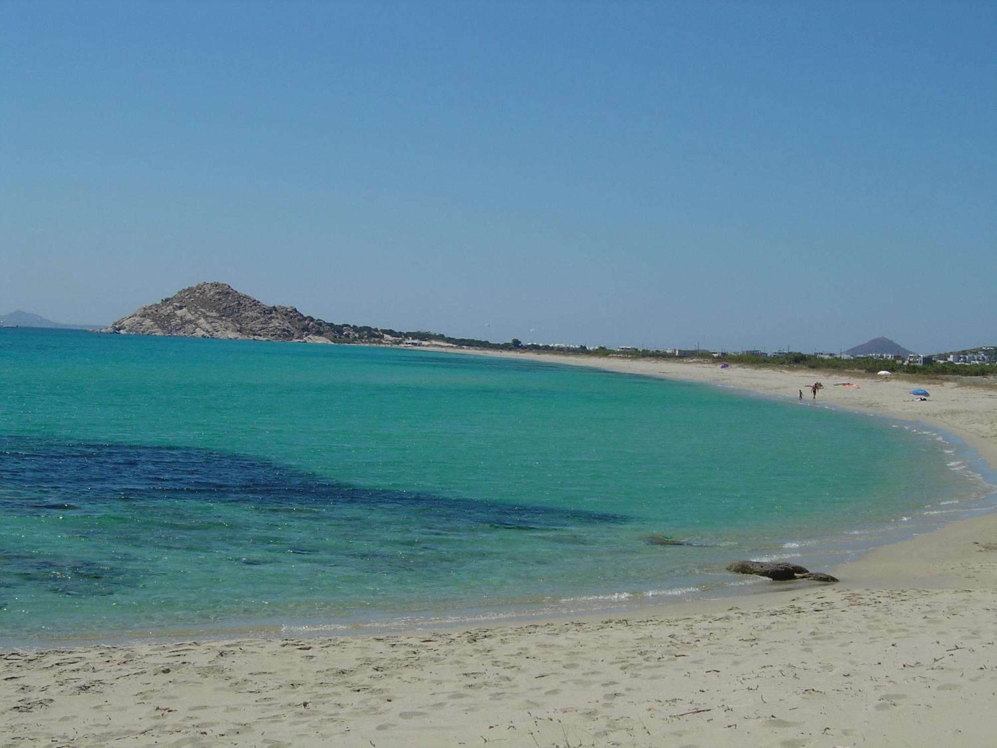 Akti Kastraki Beach ภายนอก รูปภาพ