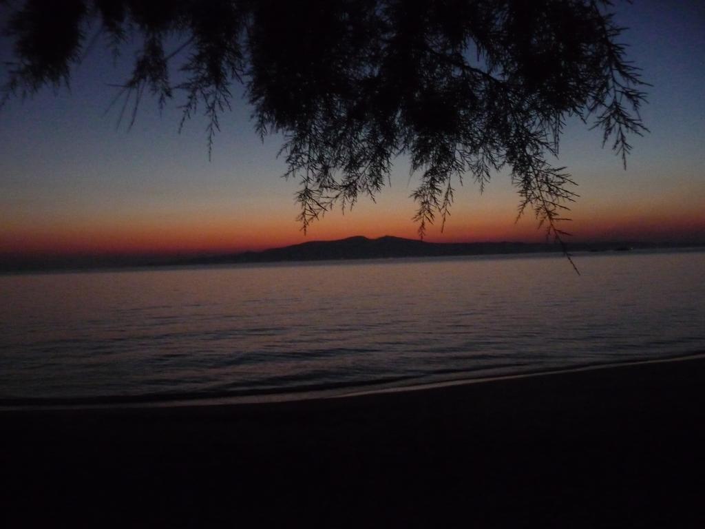 Akti Kastraki Beach ภายนอก รูปภาพ