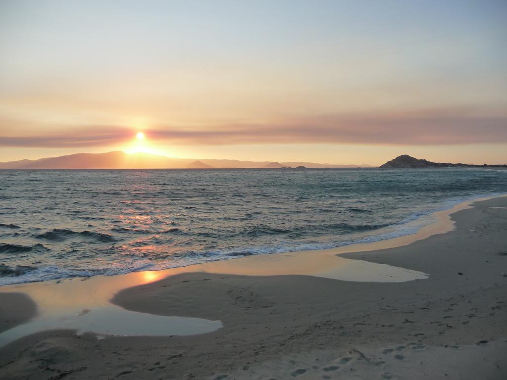 Akti Kastraki Beach ภายนอก รูปภาพ