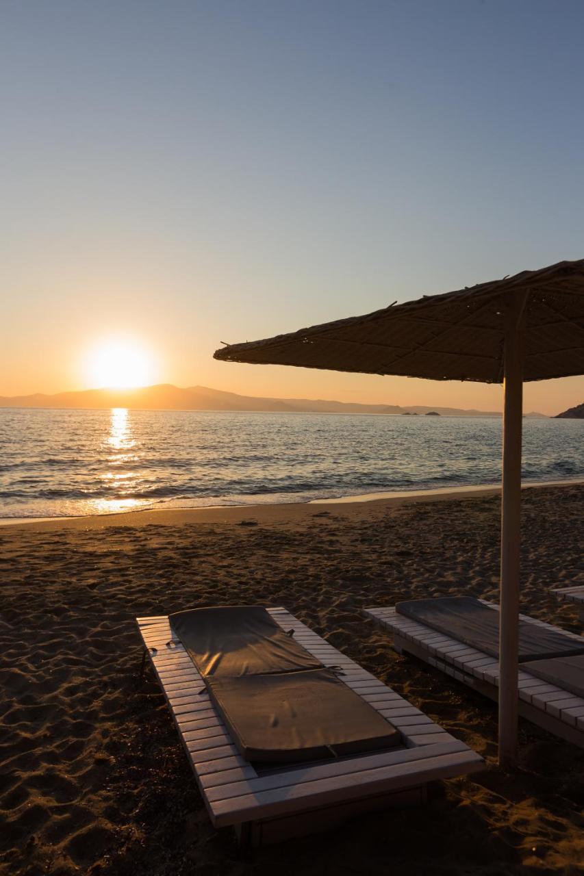 Akti Kastraki Beach ภายนอก รูปภาพ