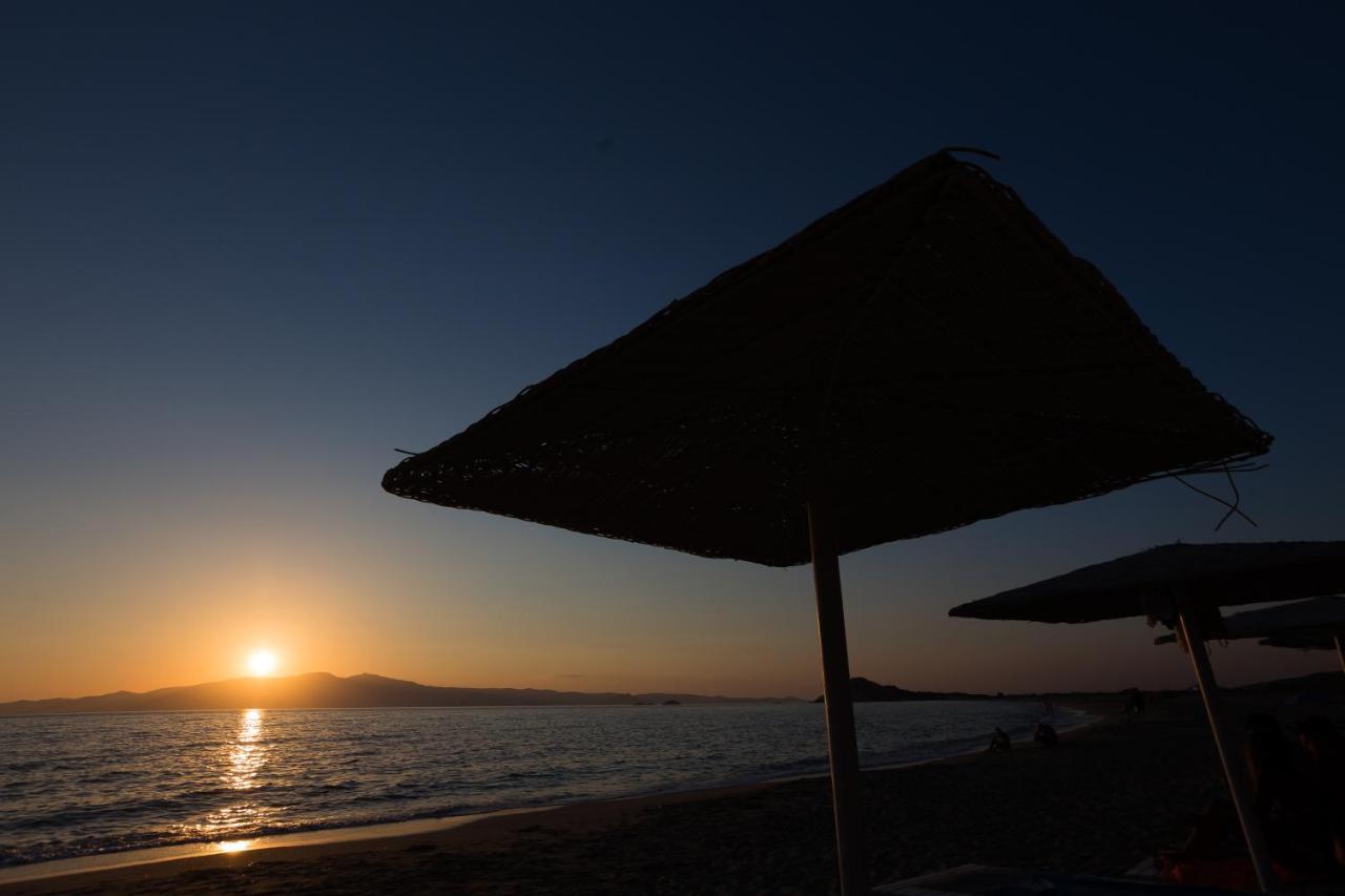 Akti Kastraki Beach ภายนอก รูปภาพ