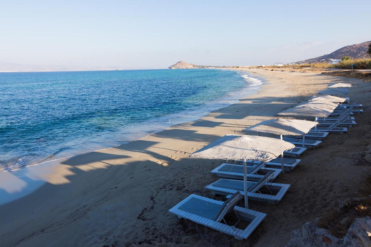 Akti Kastraki Beach ภายนอก รูปภาพ