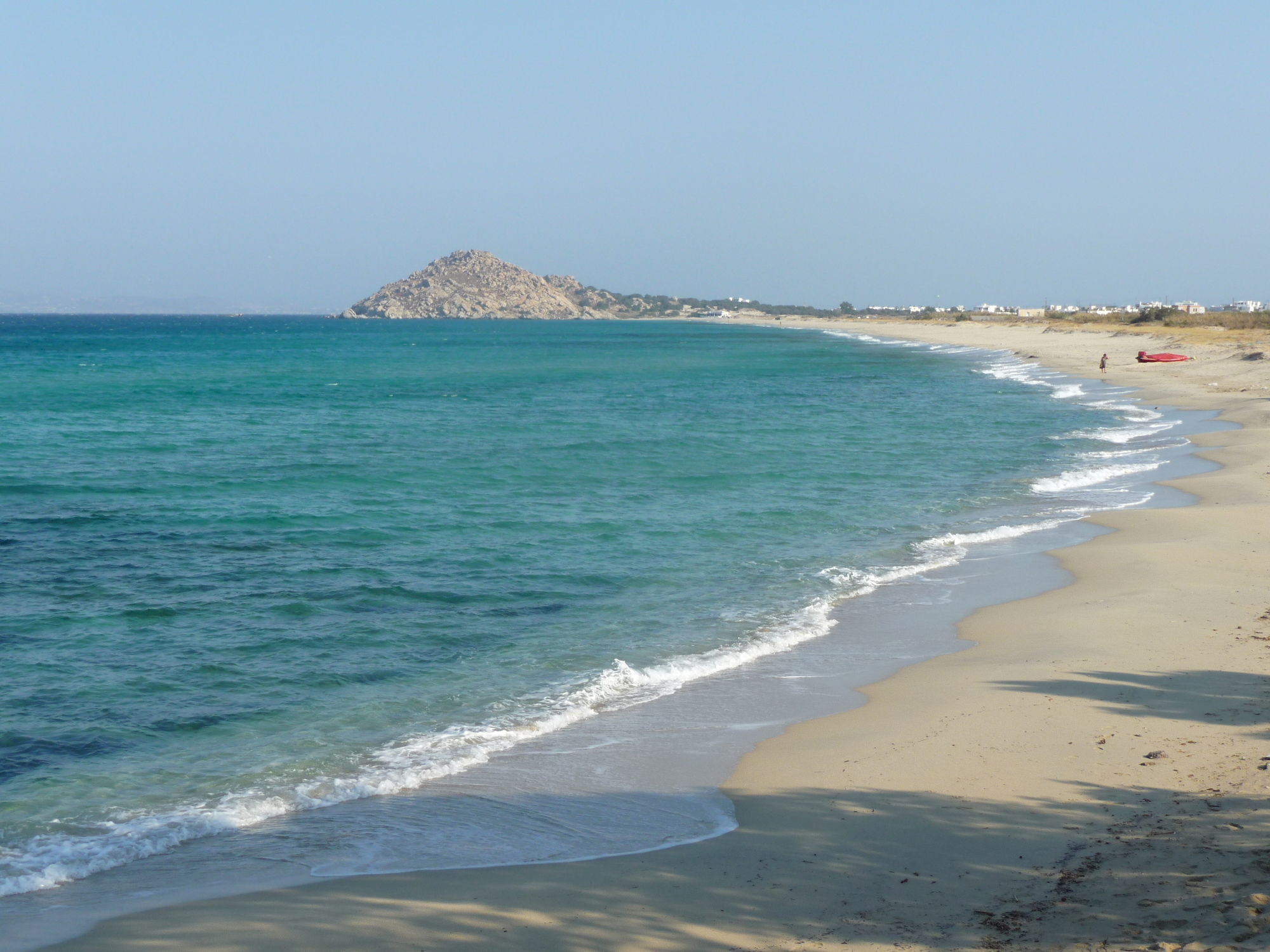 Akti Kastraki Beach ภายนอก รูปภาพ