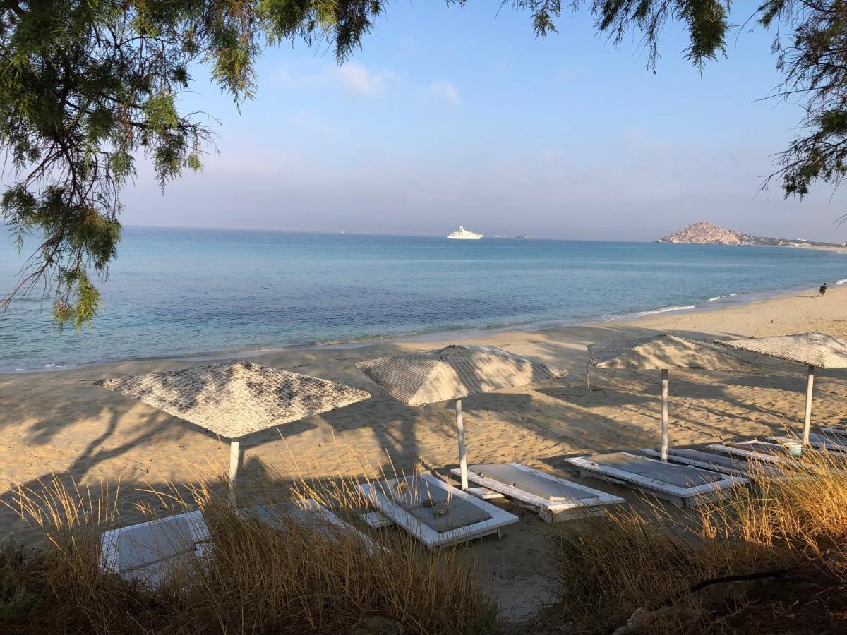 Akti Kastraki Beach ภายนอก รูปภาพ